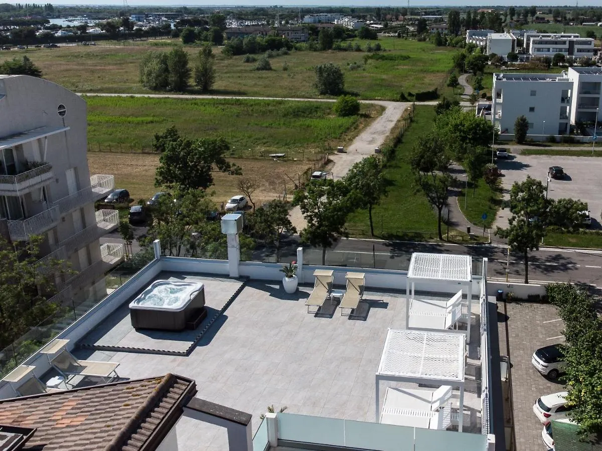 Hotel Eraclea Lido di Jesolo Italien